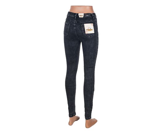 Джинси жіночі Z5566 р.25-30 "LANMAS" недорого оптом від прямого постачальника, зображення 2 Джинси жіночі Z5566 р.25-30 "LANMAS" недорого оптом від прямого постачальника, зображення 2