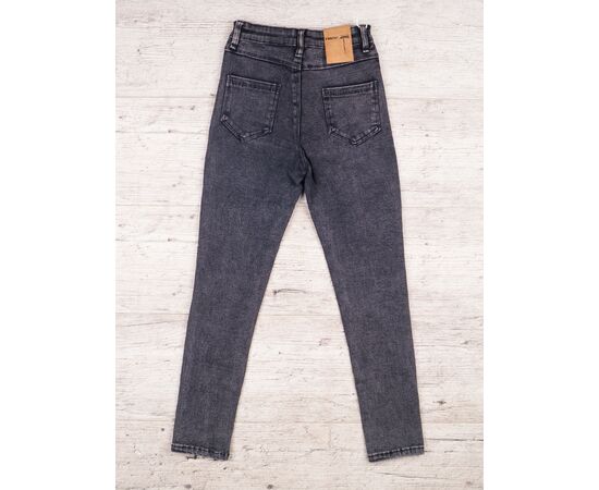 Джинси дитячі на дівчинку L818 р.22-27 "LANMAS" недорого оптом від прямого постачальника, зображення 2 Джинси дитячі на дівчинку L818 р.22-27 "LANMAS" недорого оптом від прямого постачальника, зображення 2