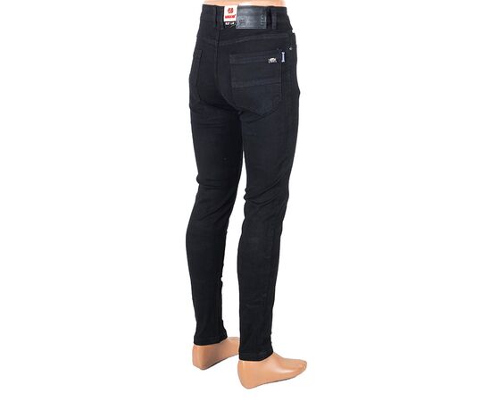 Джинсы мужские M2342 р.27-34 "LANMAS" недорого оптом от прямого поставщика, изображение 2 Фотография Джинсы мужские M2342 р.27-34 "LANMAS" недорого оптом от прямого поставщика, изображение 2