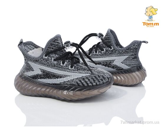 Фотография Кроссовки детские модные  11561B (12 пар р.23-28) "TOM.M" недорого оптом от прямого поставщика, изображение 2