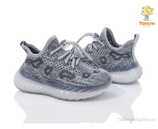 Фотография Кроссовки детские модные  11562A (12 пар р.23-28) "TOM.M" недорого оптом от прямого поставщика, изображение 2