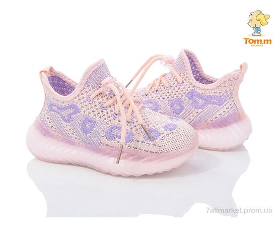Фотография Кроссовки детские модные  11562C (12 пар р.23-28) "TOM.M" недорого оптом от прямого поставщика, изображение 2