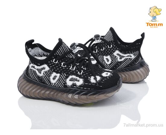 Фотография Кроссовки детские модные  11562D (12 пар р.23-28) "TOM.M" недорого оптом от прямого поставщика, изображение 2