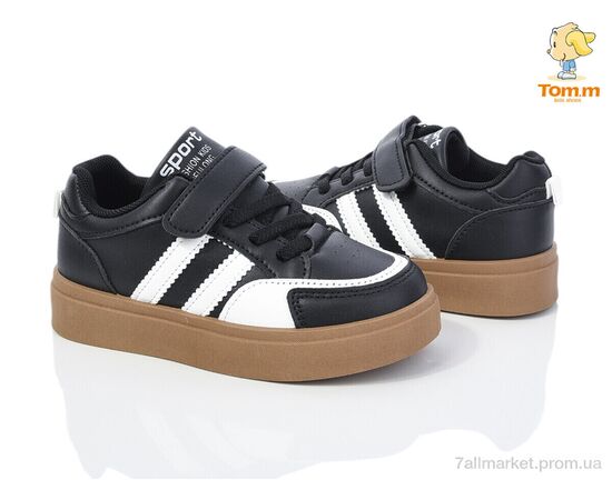 Фотография Кроссовки детские модные  51031A (12 пар р.25-30) "TOM.M" недорого оптом от прямого поставщика, изображение 2