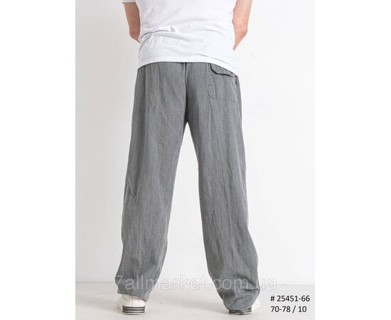 Брики чоловічі літні батал розміри 70-78 (58-66) "NICOLAS" недорого від прямого постачальника, зображення 2