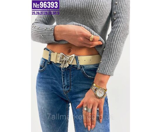 Фотография ЖІНОЧІ ДЖИНСИ РОЗМІРИ 25,26,27,28,29,30 "PARTNERS" недорого от прямого поставщика, изображение 2