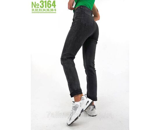 Фотография ЖІНОЧІ ДЖИНСИ  РОЗМІР 31,32,33,34,36,38 "PARTNERS" недорого от прямого поставщика, изображение 2
