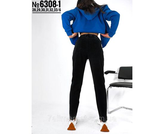 Фотография ЖІНОЧІ ДЖЕГІНСИ НАПІВБАТАЛЬНІ РОЗМІРИ 28,29,30,31,32,33 "PARTNERS" недорого от прямого поставщика, изображение 2