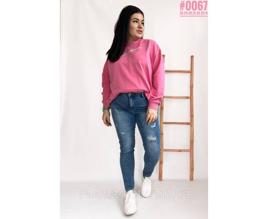 Фотография Стильная полубатальная американка размерный ряд 28-33 "PARTNERS" недорого от прямого поставщика, изображение 2