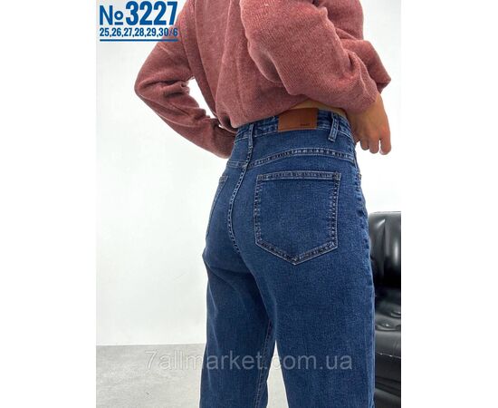 Фотография ЖЕНСКИЙ СТИЛЬНЫЙ МОМ РАЗМЕРНЫЙ РЯД 25,25,27,28,29,30 "PARTNERS" недорого от прямого поставщика, изображение 4