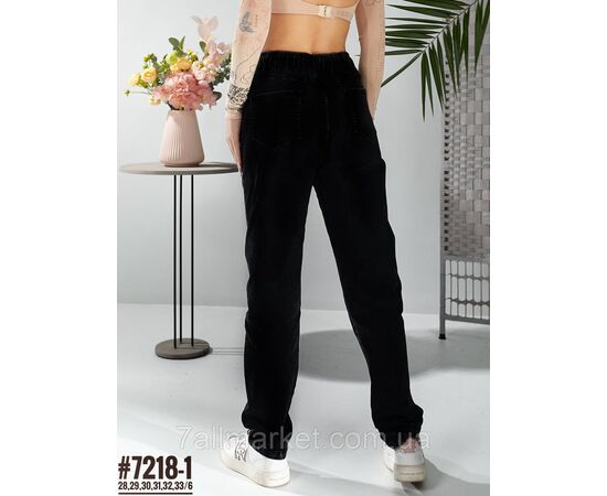 Фотография ДЖЕГИНСЫ СТРЕЙЧЕВЫЕ размерный ряд 28,29,30,31,32,33 "PARTNERS" недорого от прямого поставщика, изображение 2