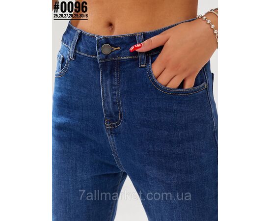 Фотография Джинсы мом mom fit размерный ряд 25,26,27,28,29,30 "PARTNERS" недорого от прямого поставщика, изображение 4