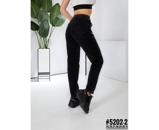 Фотография Джеггинсы с поясом на резинке размерный ряд 25-30 "PARTNERS" недорого от прямого поставщика, изображение 3