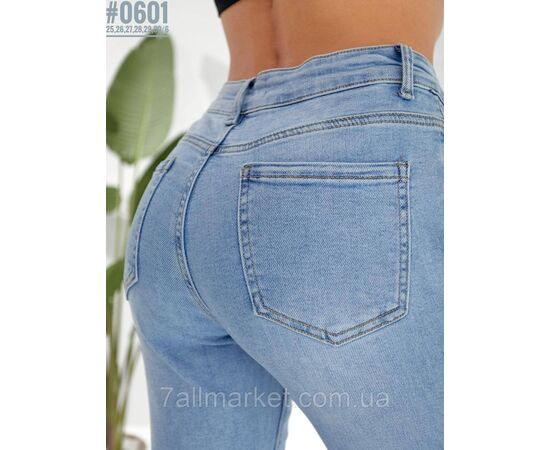 Фотография Женские MOM jeans размерный ряд 25,26,27,28,29,30 "PARTNERS" недорого от прямого поставщика, изображение 5