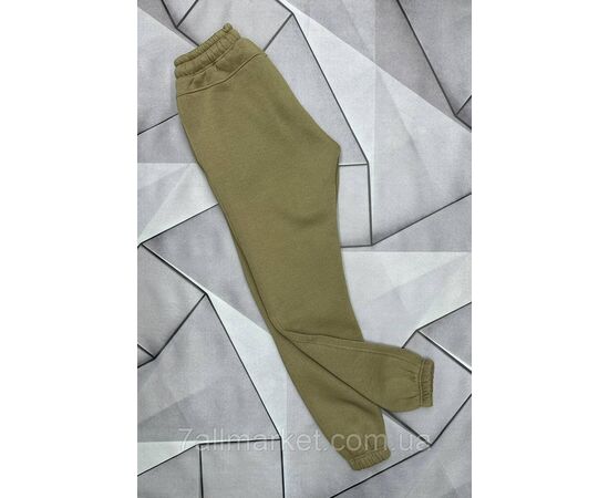 Спортивні штани чоловічі на манжеті розміри S-2XL (7кв) "MACCALI" недорого від прямого постачальника, зображення 7