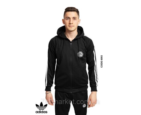 Фотография Спортивный мужской костюм ADIDAS размеры S-2XL "REMAIN" купить недорого от прямого поставщика, изображение 3