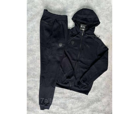 Фотография Спортивный костюм мужской на манжете размеры 48-56 (2цв)"SPORT" недорого от прямого поставщика, изображение 2