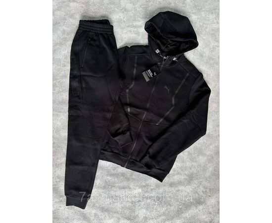 Фотография Спортивный костюм мужской на манжете размеры 48-56 (3цв)"SPORT" недорого от прямого поставщика, изображение 2