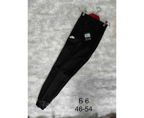 Спортивні штани чоловічі р-ри 46-54 (2кв) "SPORT" недорого від прямого постачальника, зображення 2