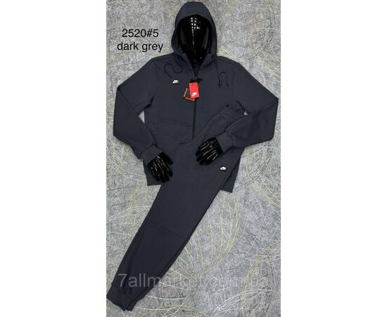 Фотография Спортивный костюм мужской на манжете размеры M-3XL(4цв)"PROSTOMEN" недорого от прямого поставщика, изображение 4