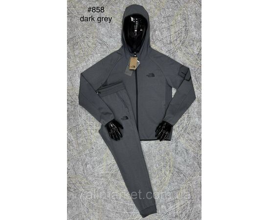 Фотография Спортивный костюм мужской на манжете размеры L-4XL(3цв)"PROSTOMEN" недорого от прямого поставщика, изображение 2