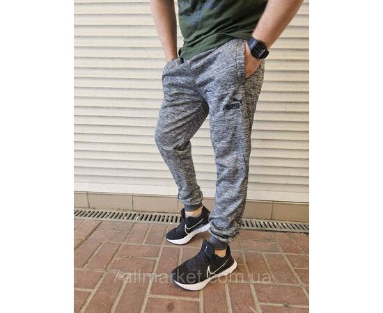 Спортивні штани чоловічі р-ри 46-54 (2кв)"NICOLAS "недорогого від прямого постачальника, зображення 2