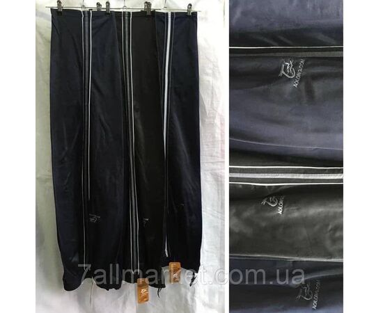 Фотография Спортивные штаны мужские, размеры XL-5XL (48-56)(3цв) "STELLA" недорого от прямого поставщика, изображение 2