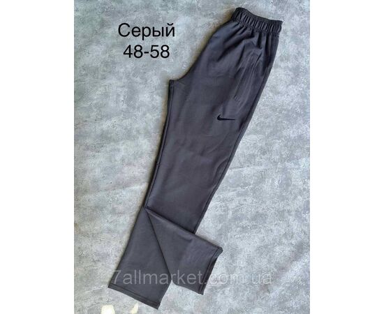 Фотография Спортивные штаны мужские/манжет р-ры 48-58 (4цв) "SPORT" недорого от прямого поставщика, изображение 3