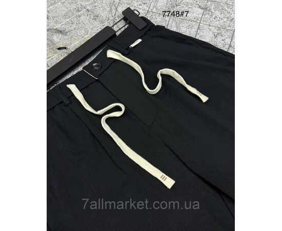 Спортивні штани чоловічі розміри 30-36 "PROSTOMEN" недорого від прямого постачальника, зображення 2