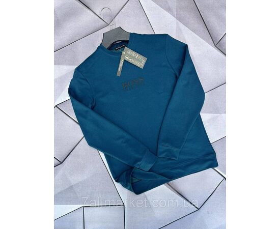 Батник чоловічий трикотаж розміри S-2XL (5 кв) "MACCALI" купити недорого від прямого постачальника, зображення 5 Батник чоловічий трикотаж розміри S-2XL (5 кв) "MACCALI" купити недорого від прямого постачальника, зображення 5