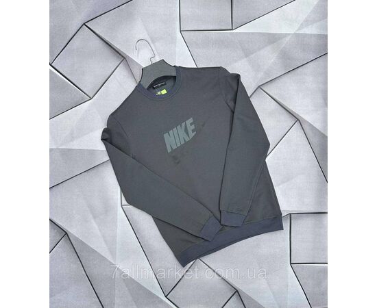 Батник чоловічий трикотаж розміри S-2XL (7кв) "MACCALI" купити недорого від прямого постачальника, зображення 5