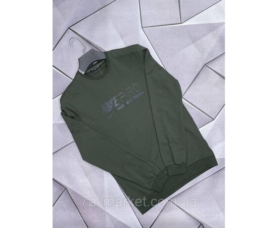 Батник чоловічий трикотаж розміри S-2XL (5 кв) "MACCALI" купити недорого від прямого постачальника, зображення 2 Батник чоловічий трикотаж розміри S-2XL (5 кв) "MACCALI" купити недорого від прямого постачальника, зображення 2