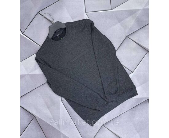 Батник чоловічий трикотаж розміри S-2XL (5 кв) "MACCALI" купити недорого від прямого постачальника, зображення 3 Батник чоловічий трикотаж розміри S-2XL (5 кв) "MACCALI" купити недорого від прямого постачальника, зображення 3