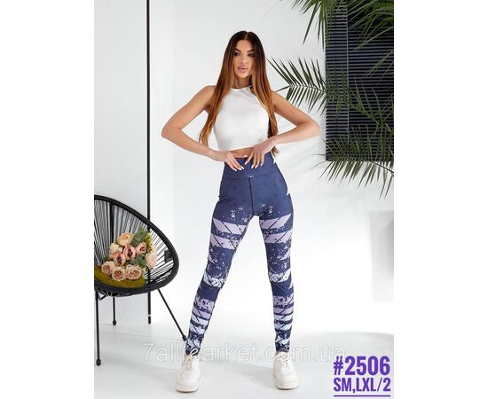 Женские утягивающие лосины с высокой посадкой размерный ряд SM и LXL "PARTNERS" недорого от прямого поставщика, изображение 2 Фотография Женские утягивающие лосины с высокой посадкой размерный ряд SM и LXL "PARTNERS" недорого от прямого поставщика, изображение 2