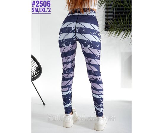 Женские утягивающие лосины с высокой посадкой размерный ряд SM и LXL "PARTNERS" недорого от прямого поставщика, изображение 5 Фотография Женские утягивающие лосины с высокой посадкой размерный ряд SM и LXL "PARTNERS" недорого от прямого поставщика, изображение 5