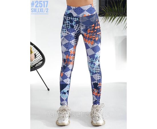 Женские утягивающие лосины с высокой посадкой размерный ряд SM и LXL "PARTNERS" недорого от прямого поставщика, изображение 2 Фотография Женские утягивающие лосины с высокой посадкой размерный ряд SM и LXL "PARTNERS" недорого от прямого поставщика, изображение 2