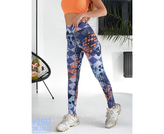 Женские утягивающие лосины с высокой посадкой размерный ряд SM и LXL "PARTNERS" недорого от прямого поставщика, изображение 3 Фотография Женские утягивающие лосины с высокой посадкой размерный ряд SM и LXL "PARTNERS" недорого от прямого поставщика, изображение 3