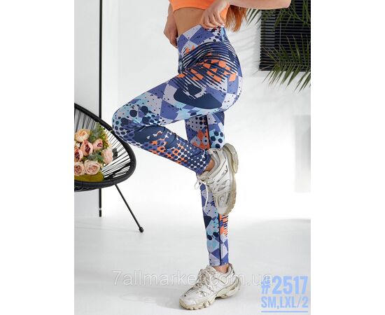 Женские утягивающие лосины с высокой посадкой размерный ряд SM и LXL "PARTNERS" недорого от прямого поставщика, изображение 4 Фотография Женские утягивающие лосины с высокой посадкой размерный ряд SM и LXL "PARTNERS" недорого от прямого поставщика, изображение 4