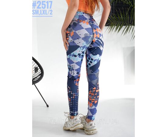 Женские утягивающие лосины с высокой посадкой размерный ряд SM и LXL "PARTNERS" недорого от прямого поставщика, изображение 5 Фотография Женские утягивающие лосины с высокой посадкой размерный ряд SM и LXL "PARTNERS" недорого от прямого поставщика, изображение 5