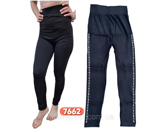 Лосины женские, бесшовные р-ры XL-6XL "STELLA" купить недорого от прямого поставщика, изображение 2 Фотография Лосины женские, бесшовные р-ры XL-6XL "STELLA" купить недорого от прямого поставщика, изображение 2