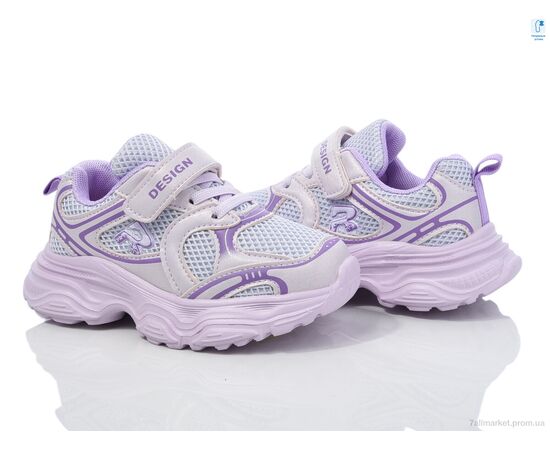 Кросівки дитячі модні Весна/осінь 50978B (8 пар р.27-32) "TOM.M" недорого оптом від прямого постачальника, зображення 2