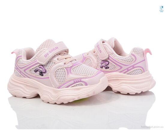 Кросівки дитячі модні Весна/осінь 50978C (8 пар р.27-32) "TOM.M" недорого оптом від прямого постачальника, зображення 2