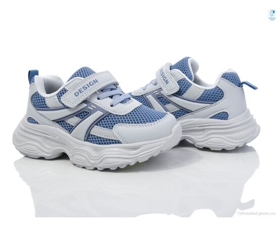 Кросівки дитячі модні Весна/осінь 50979H (8 пар р.27-32) "TOM.M" недорого оптом від прямого постачальника, зображення 2