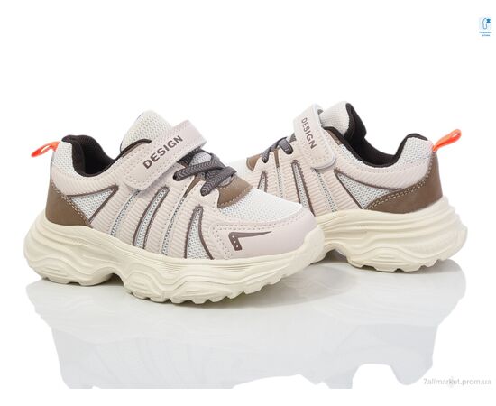 Кросівки дитячі модні Весна/осінь 50981M (8 пар р.27-32) "TOM.M" недорого оптом від прямого постачальника, зображення 2