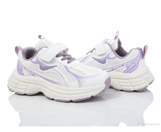 Кросівки дитячі модні Весна/осінь 51006M (8 пар р.32-37) "TOM.M" недорого оптом від прямого постачальника, зображення 2