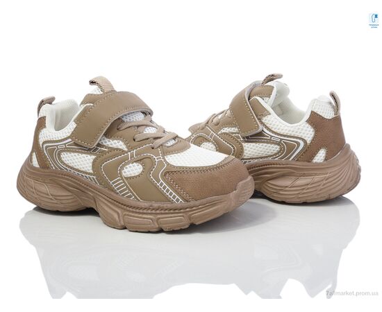 Кросівки дитячі модні Весна/осінь 11514E (8 пар р.33-38) "TOM.M" недорого оптом від прямого постачальника, зображення 2