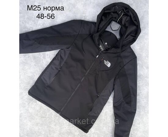 Вітровка чоловіча демісезонна р-ри 48-56 (4 кв) "L&K" недорого від прямого постачальника, зображення 2 Вітровка чоловіча демісезонна р-ри 48-56 (4 кв) "L&K" недорого від прямого постачальника, зображення 2