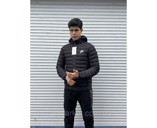 Фотография Куртка мужская демисезонная, р-ры 2XL-5XL(4цв)"MACCALI" недорого от прямого поставщика, изображение 3