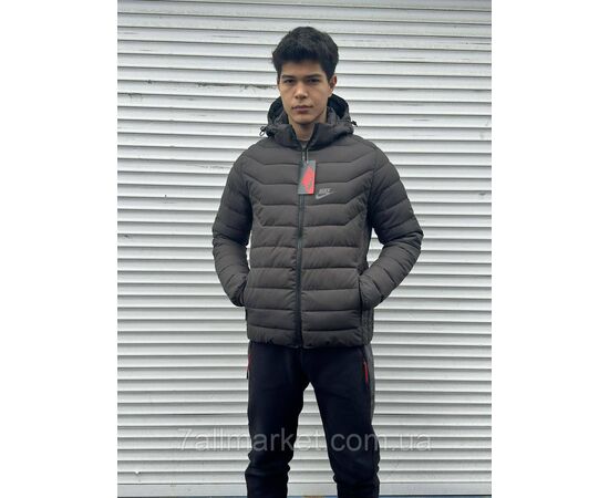 Фотография Куртка мужская демисезонная, р-ры 48-56(3цв)"MACCALI" недорого от прямого поставщика, изображение 2