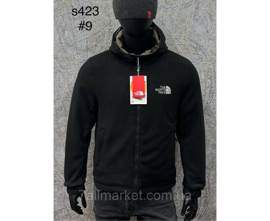 Фотография Куртка мужская демисезонная/двухсторонняя размеры L-4XL(3цв)"PROSTOMEN" недорого от прямого поставщика, изображение 2